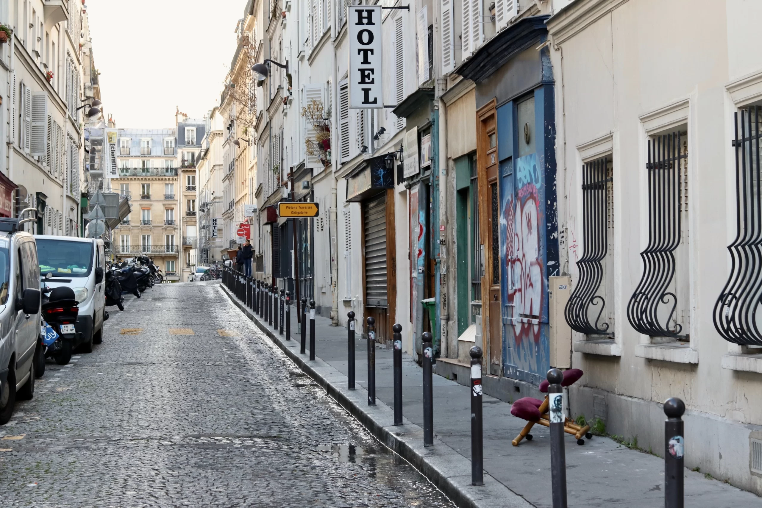 Париж не Москва. Развеиваем страхи - Paris10.Travel