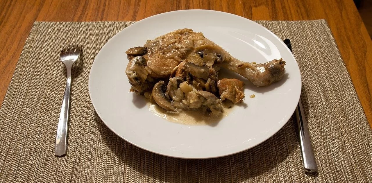 Курочка из долины Ож