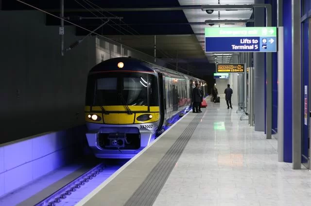 tfl rail heathrow