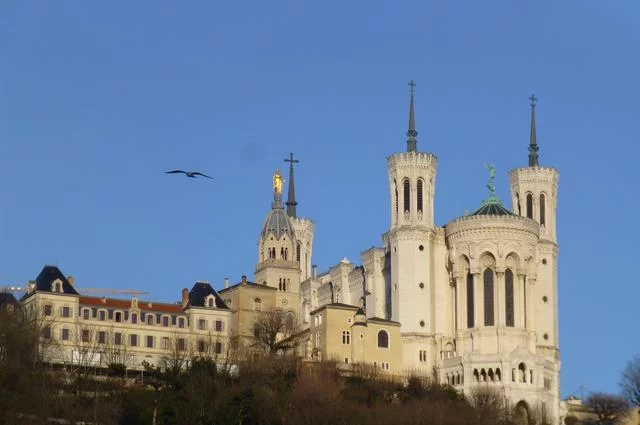 Базилика Нотр-Дам-де-Фурвьер