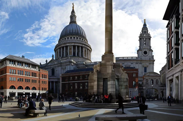 Paternoster Square 