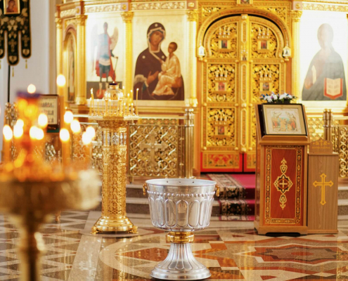 Православный Лондон