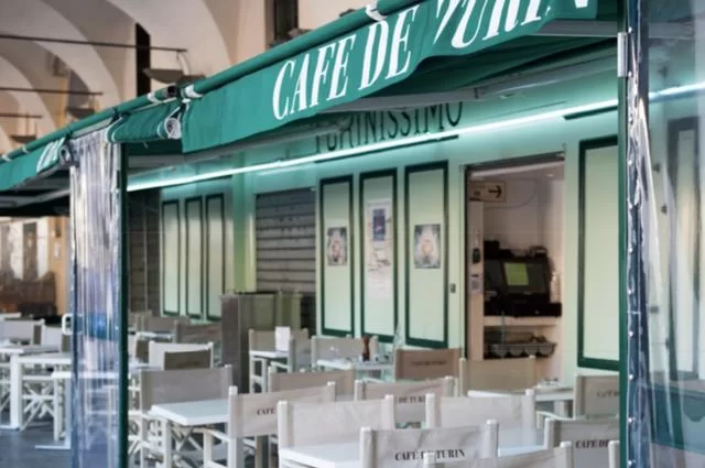 Cafe de Turin