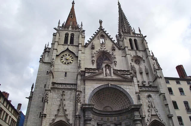 Церковь Сен-Низье