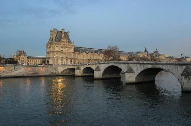 Мост Руаяль