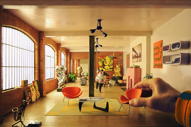 Музей миниатюр