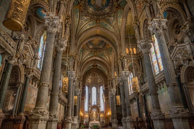 Нотр-Дам де Фурвьер