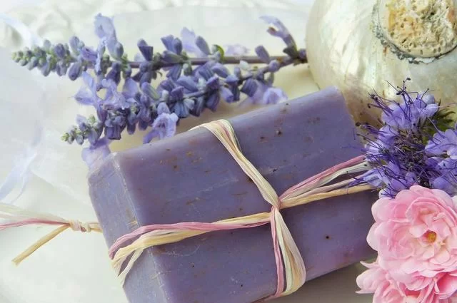 Натуральное мыло