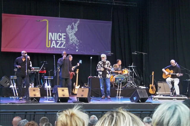 Nice Jazz Festival