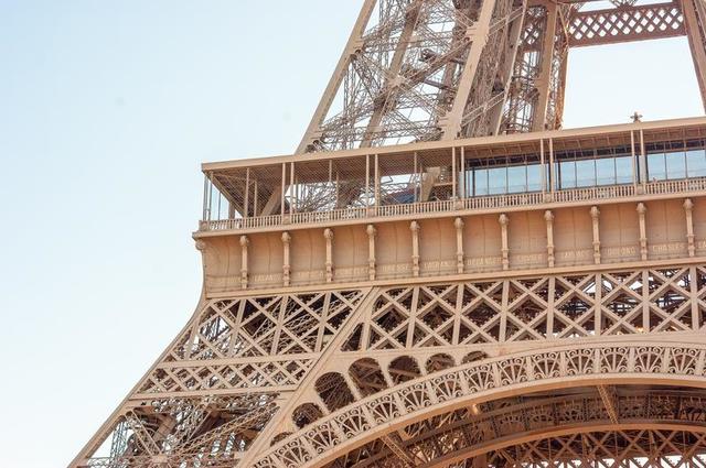 Ресторан на Эйфелевой башне