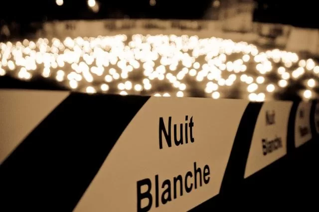 Nuit Blanche