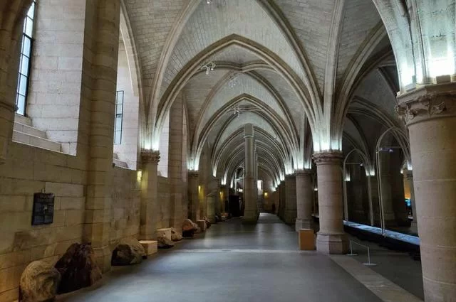 Залы Консьержери