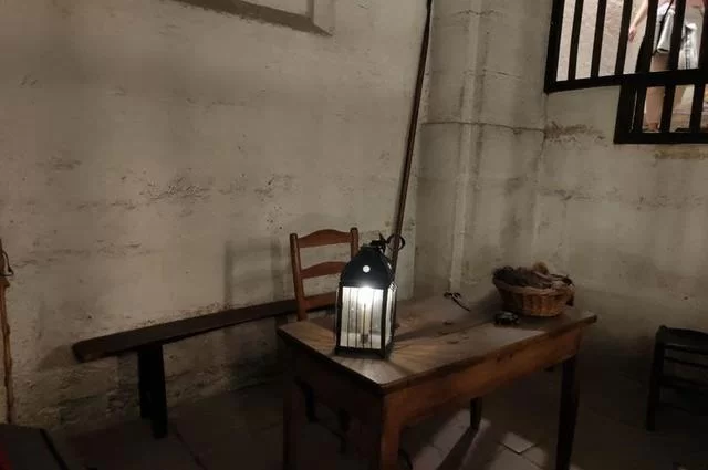 Камера в Консьержери