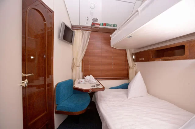 Вагон класса «люкс»