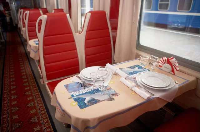 Вагон-ресторан