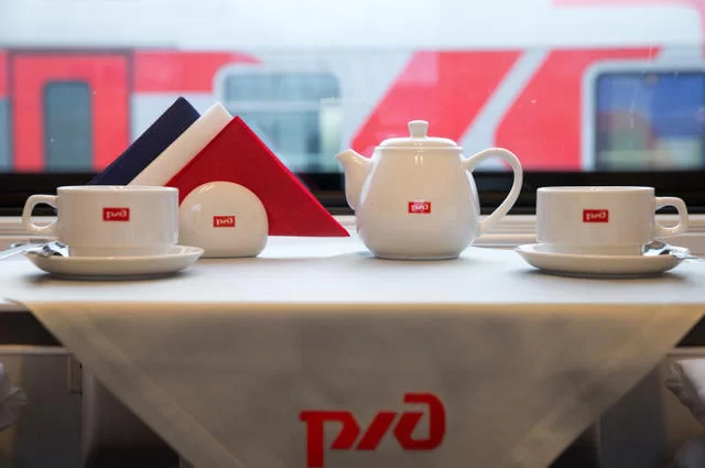 Экипировка вагона