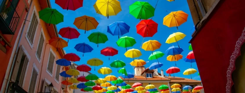 Праздники в Ницце