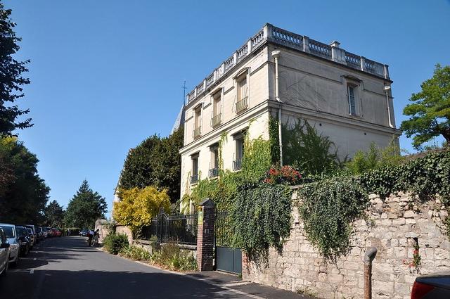 Музей в Живерни