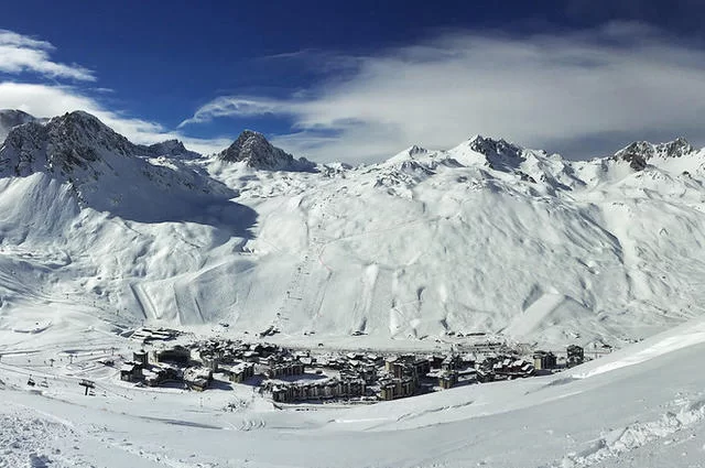 Tignes