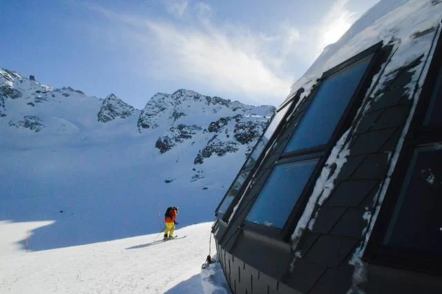 Санкт-Мориц