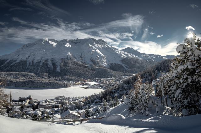 Санкт-Мориц