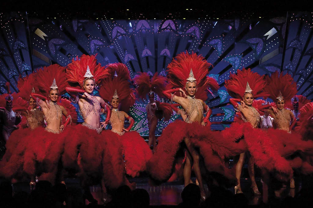 Билеты в Мулен Руж: как купить, стоимость