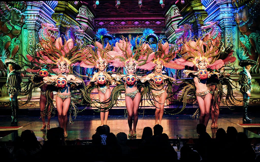 Билеты в Мулен Руж