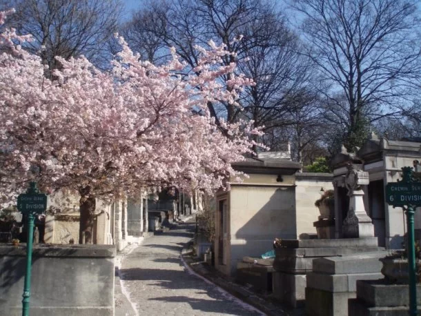 Кладбище Пер-Лашез