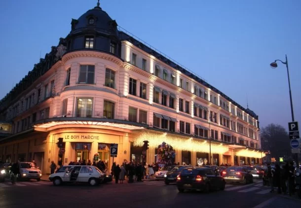 Торговый центр Le Bon Marché