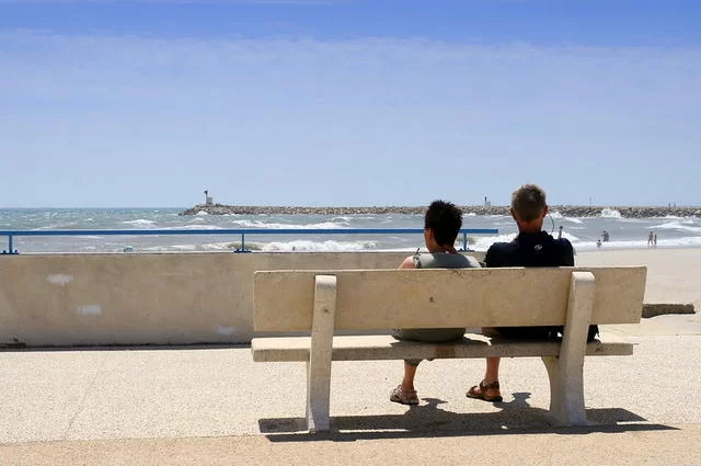 Пляжи Сент-Мари-де-ля-Мер