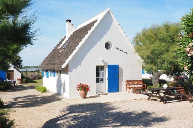 Домик для отдыха