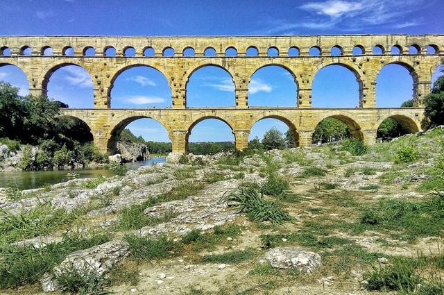 Пон-дю-Гар