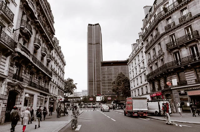 Башня Монпарнас