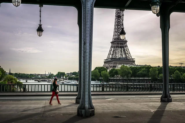 Мост Бир-Хакейм