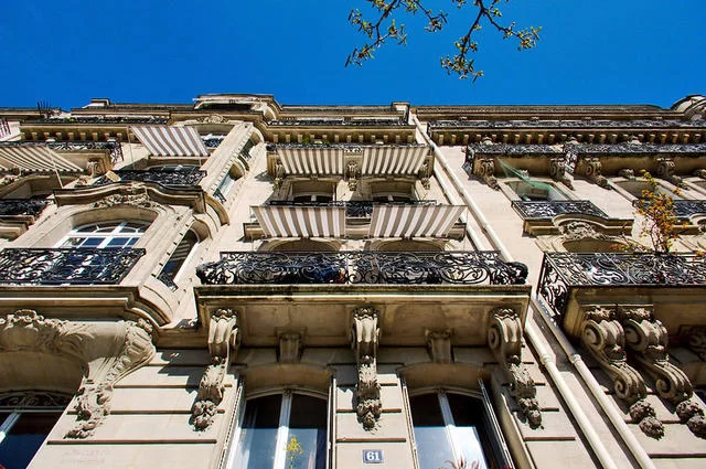 Бульвар Пастера