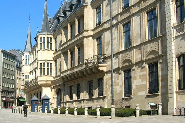 Дворец Великих герцогов