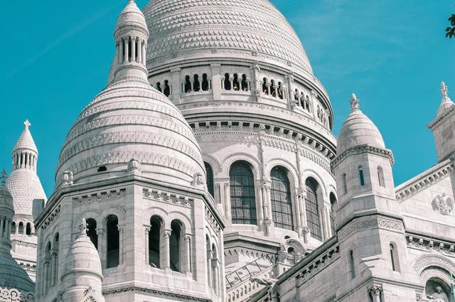 Базилика Сакре-Кер