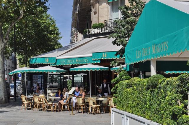 Les Deux Magots