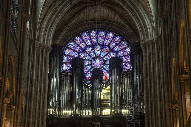 Орган Нотр-Дама