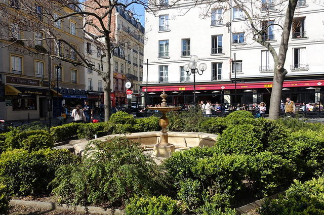 Улица Муфтар