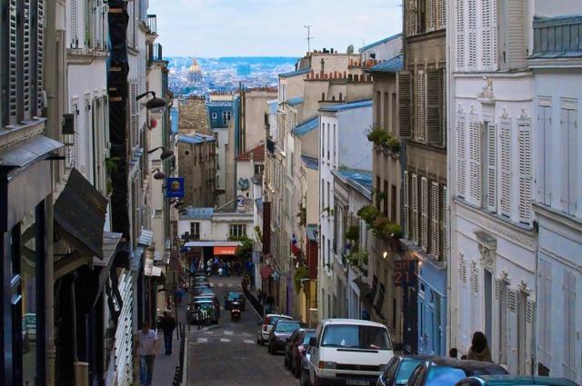 Улица Лепик