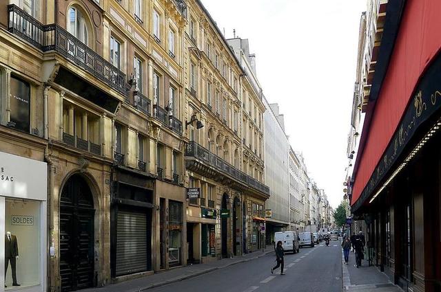 Улица Ришелье