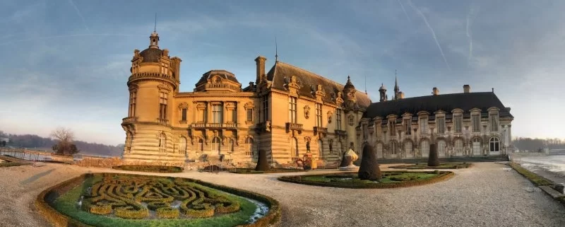 Château de Chantilly