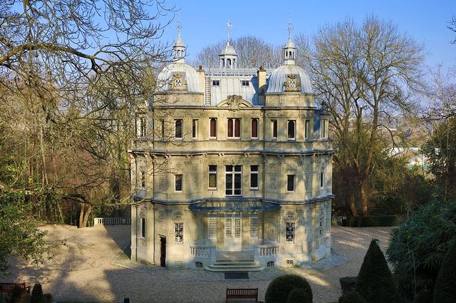 Замок Монте-Кристо