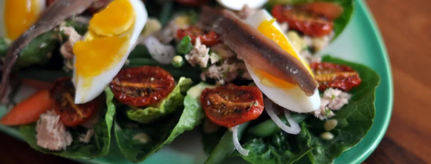 Что попробовать в Ницце?