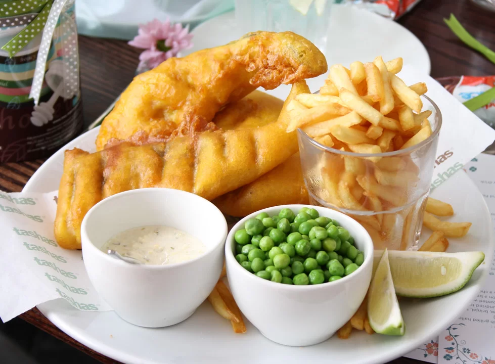 fiah and chips