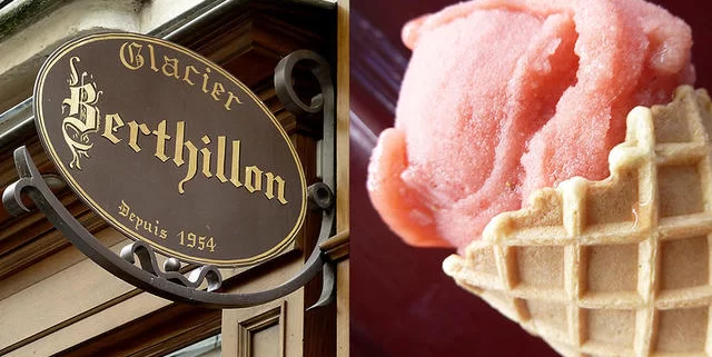 Мороженое Бертийон