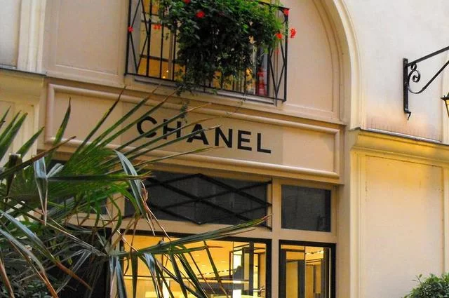 Магазин Шанель