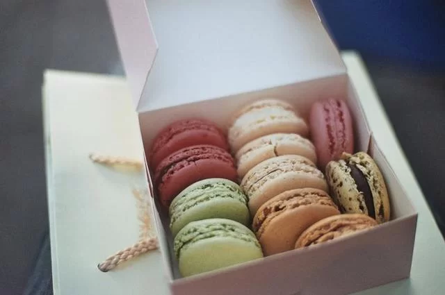 Макароны Laduree