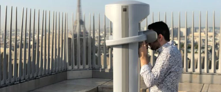 Терминал Timescope